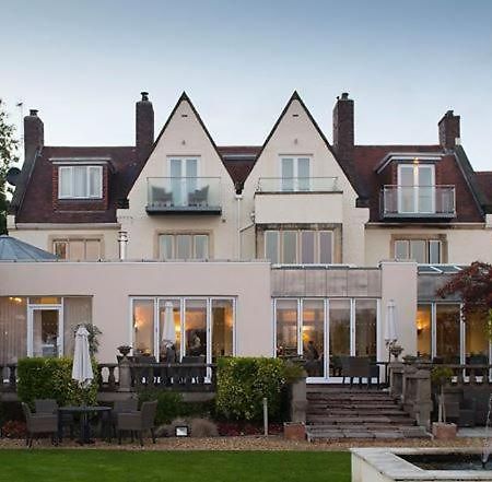 Holm House Hotel Penarth Exteriör bild