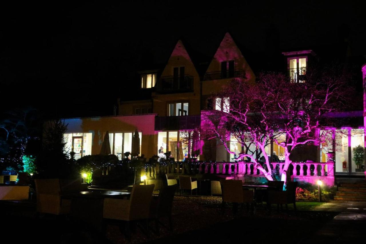 Holm House Hotel Penarth Exteriör bild