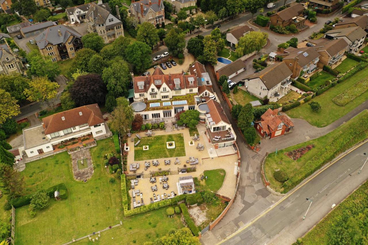 Holm House Hotel Penarth Exteriör bild
