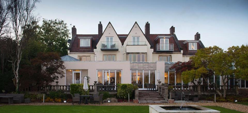 Holm House Hotel Penarth Exteriör bild