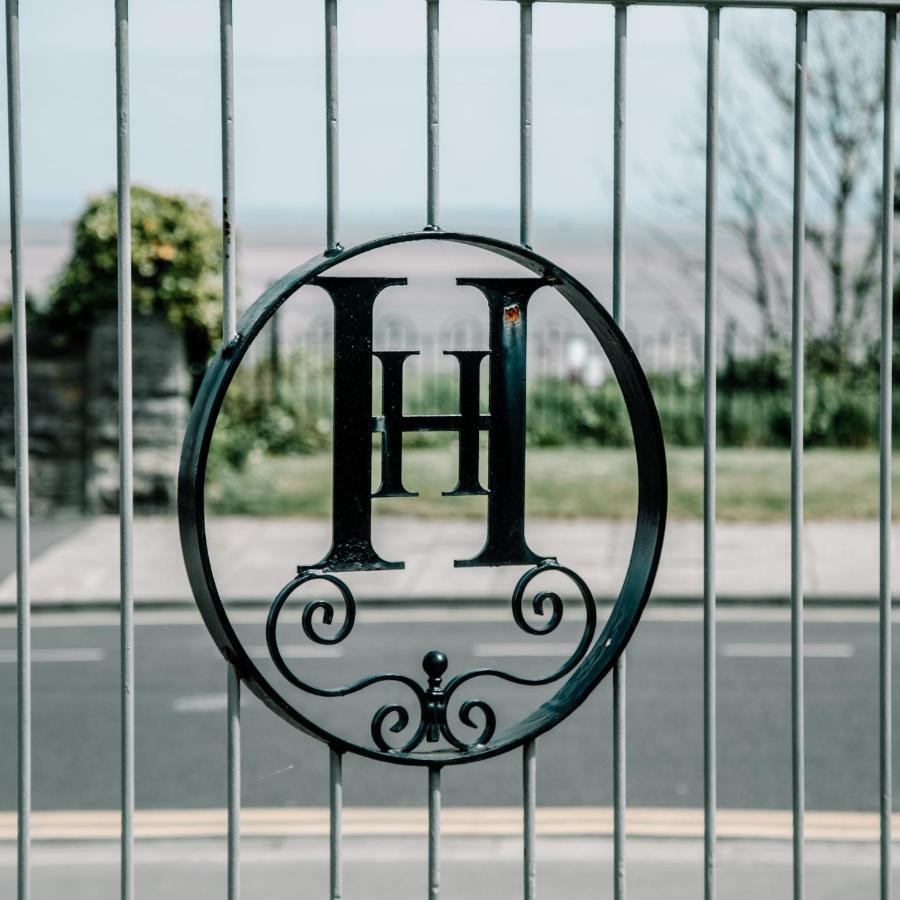 Holm House Hotel Penarth Exteriör bild