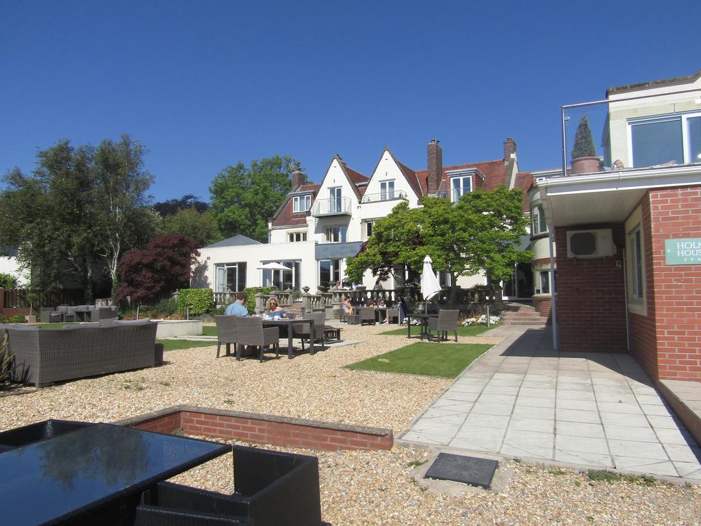 Holm House Hotel Penarth Exteriör bild